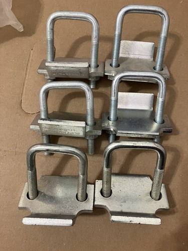 Superstrut 501 beam - beam, clamp