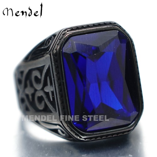 Mendel mens black blue - mendel,