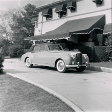 1956 Bentley S1 Model Road