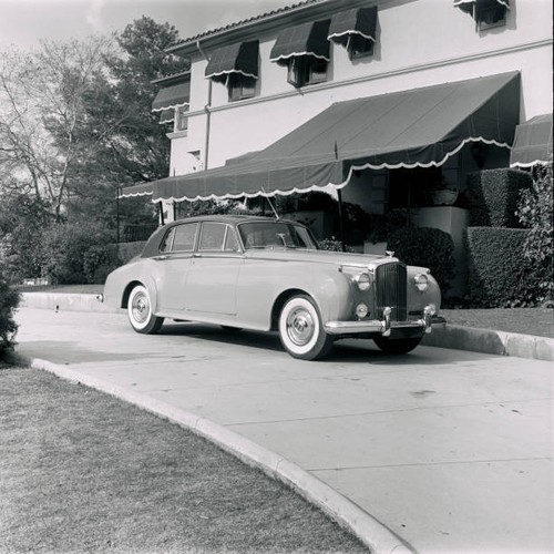 1956 bentley model - bentley,
