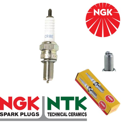 Ngk spark plug cr8e - ngk,