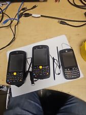 3 x Mixed Motorola Symbol MC55A0-P90SWQQA9WR)/Motorola ES400-100% Untested