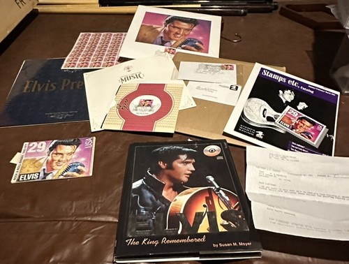 Usps 1993 elvis presley - elvis,