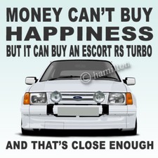 Ford Escort Mk3 RS Turbo