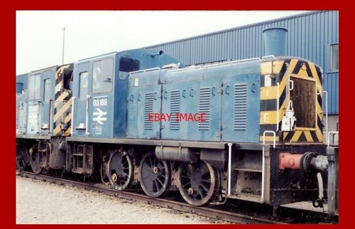 Photo class shunter - br, 03