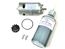 Audi TT Cabriolet Convertible Roof Motor Unit All Models 2006-2015 (8J7871791)