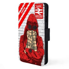 Personalised Arsenal iPhone