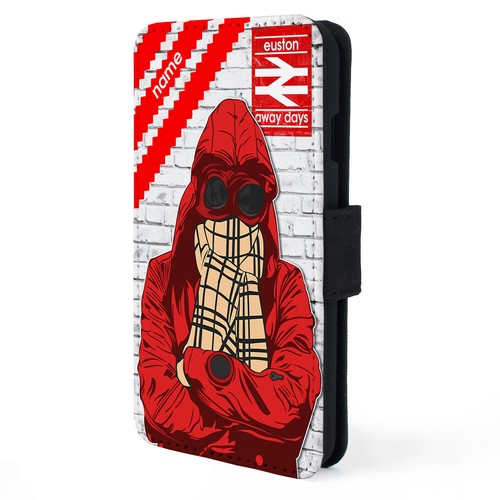 Personalised arsenal iphone - personalised,