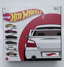 Hot Wheels Japanese Car