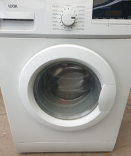 LOGIK L612WM16 WASHING MACHINE