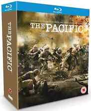 The Pacific (Blu-ray) Ashton Holmes Brynn Loosemore Caroline Dhavernas Jon Seda