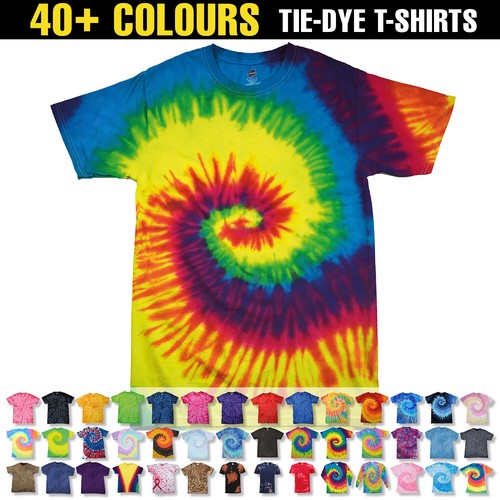 Festival tie dye - dye, t-shirt
