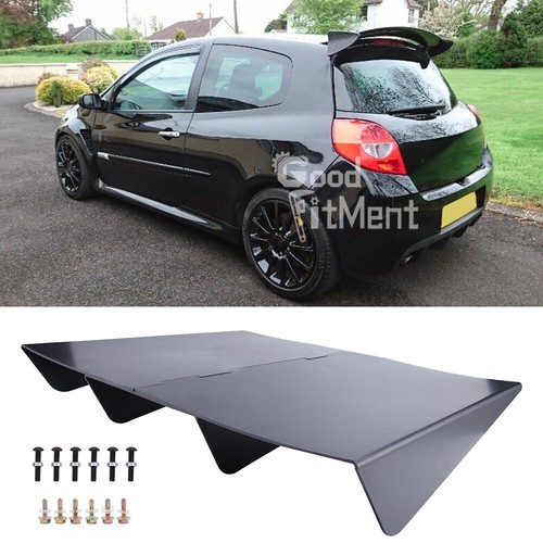 For renault clio matte - clio, black