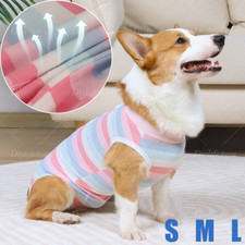 Pet Dog Recovery Suit Wound