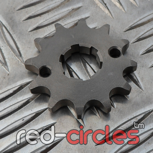 20mm 428 pit dirt - 20mm, bike