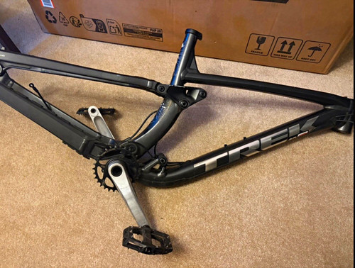 Trek fuel gen frame - frame,