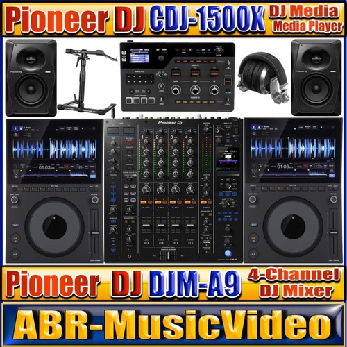 Pioneer alphatheta - dj,