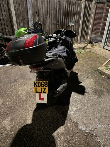 Honda pcx - pcx, (2019)