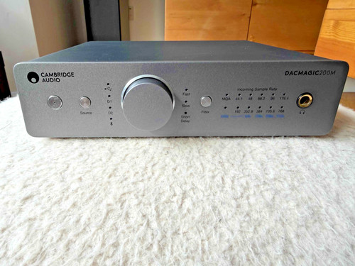 Cambridge audio dacmagic - dacmagic, 200m