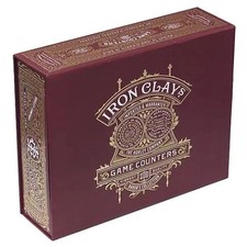 Iron clays roxley poker - -,
