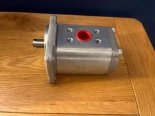 Shimadzu 11699037001  SOR222674 D129 WHP hydraulic Gear pump