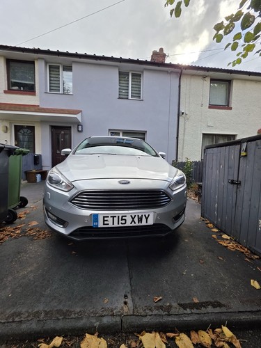 Ford focus mk3 - 1.0, 2015
