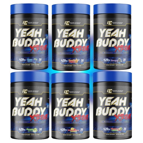 Ronnie coleman yeah buddy - ronnie,