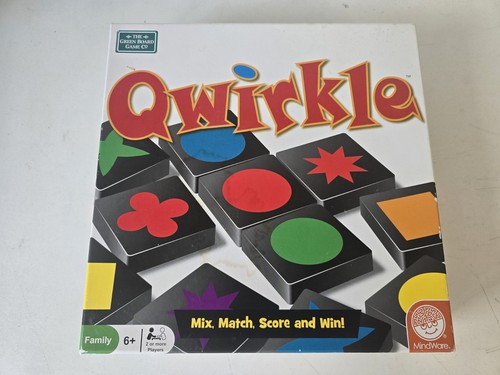 Qwirkle board game the - board,