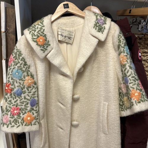 Bataldi 1960s vintage coat - bataldi,