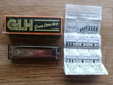 Vintage Great Little Harp