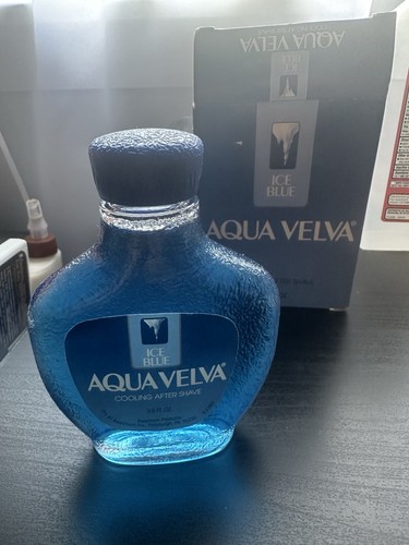 Vintage new aqua velva - new,