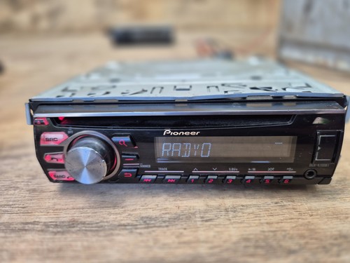 Pioneer deh 4700bt car - pioneer, stereo