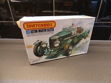 Matchbox Aston Martin Ulster
