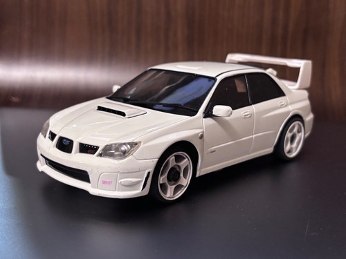 Kyosho mini body subaru - mini-z,