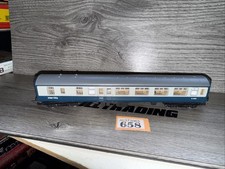 Hornby 00 Guage Mk2 brake 2nd corridor coach  M9450 BR blue & grey Livery 