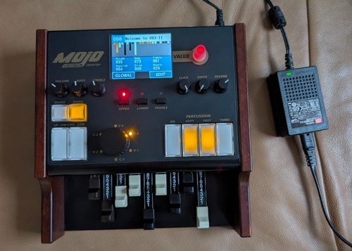 Crumar mojo desktop organ - desktop,