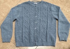 Damart Cable Knit Cardigan UK
