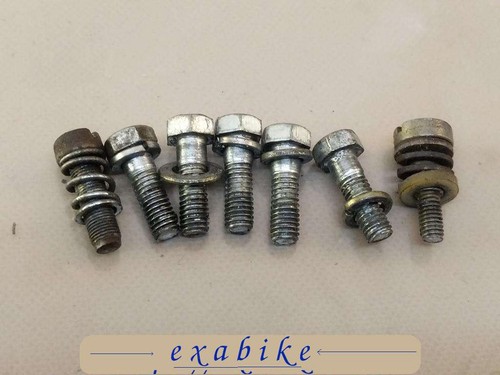 Carburetor screws for - carburetor,