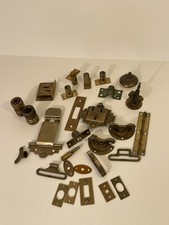 Mixed Vintage Brass Hardware
