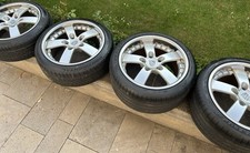 Rinspeed Italy Wheels 8.5 +