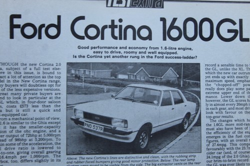 Original 1976 autocar - original,