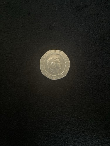20p coin 2006 extra - 2006,