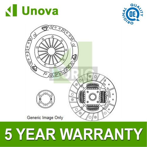 Clutch kit unova - kit,