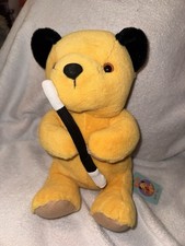Sooty Plush Soft Toy 2009