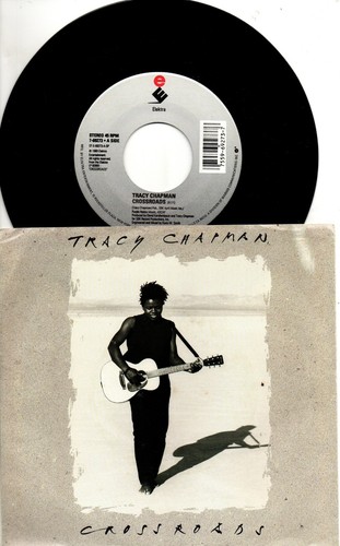 Tracy chapman crossroads born - tracy, chapman:crossroads/born
