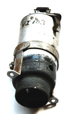 Tuning Indicator Valve Housing for R1155 WW2  RAF Aircraft Radio Receiver.