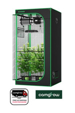 Vivosun Standard Grow Tent Kit  3-Plant Complete System Set Up All You Need !