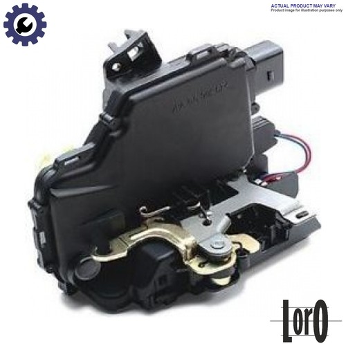 Door lock 132 016 - door, for