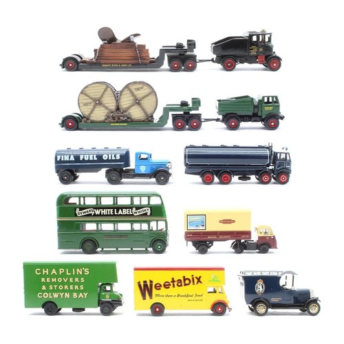 Various brands scale - '1:76',