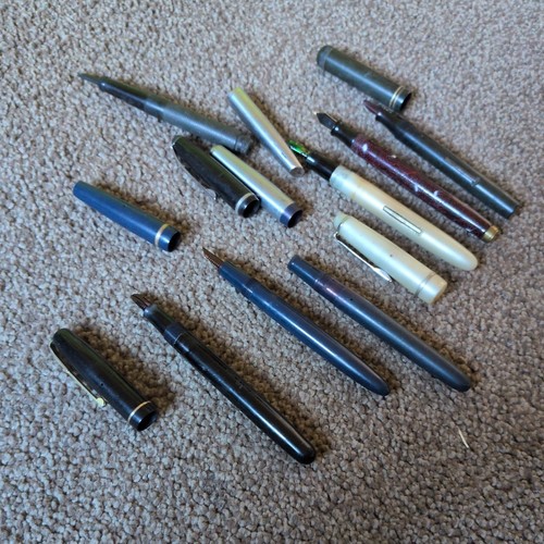 Collection vintage pens inc - pens,